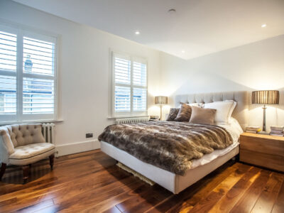 Barnes Loft Conversion