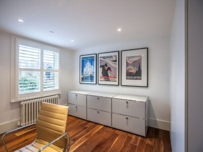 Barnes Loft Conversion