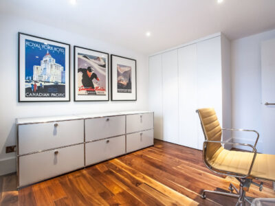 Barnes Loft Conversion