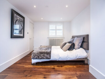Barnes Loft Conversion