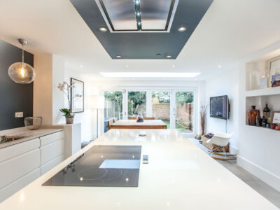 Barnes Loft Conversion