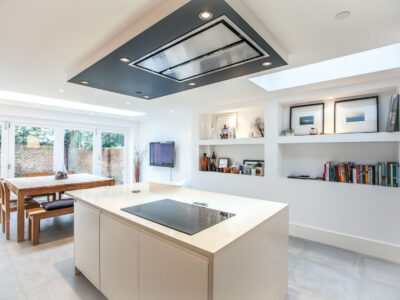 Barnes Loft Conversion