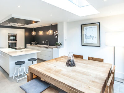 Barnes Loft Conversion