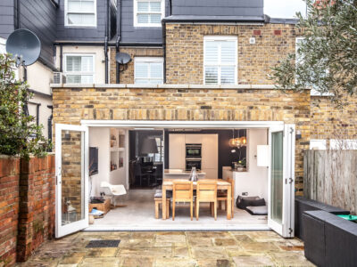 Barnes Loft Conversion
