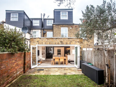 Professional London Barnes Loft Conversion company