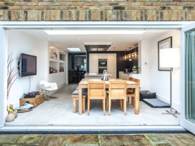 Barnes Loft Conversion
