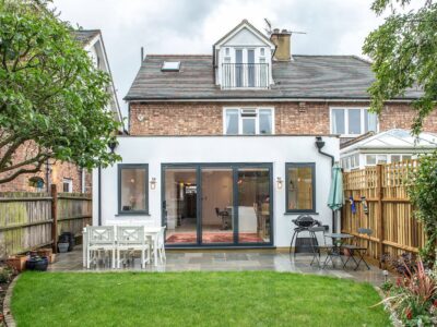Twickenham Home Extension