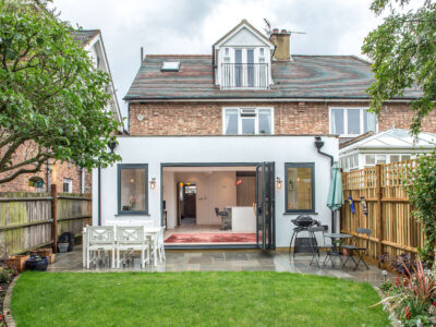 Twickenham Home Extension