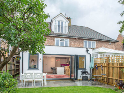 Trusted Twickenham Home Extension services near London