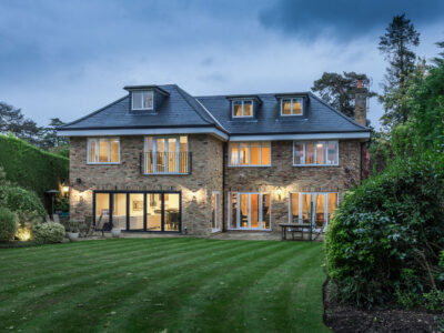 Gerrards Cross Side Return Extension