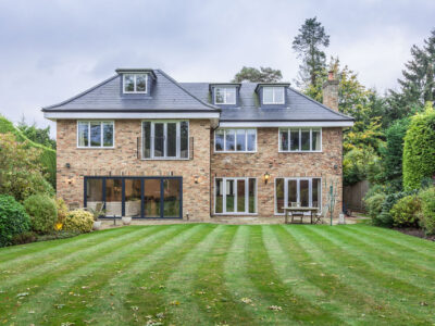 Gerrards Cross Side Return Extension