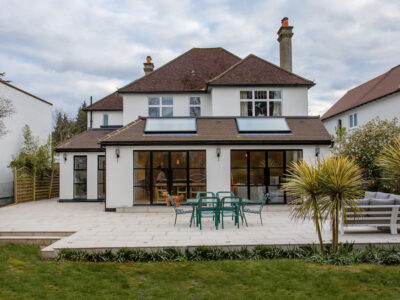 Licenced Thames Ditton Wrap-Around Extension services in London