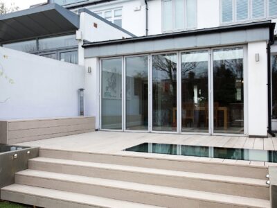 Balham L-Shape Loft Conversion