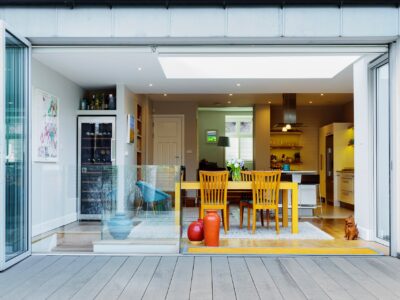Balham L-Shape Loft Conversion