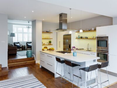 Balham L-Shape Loft Conversion