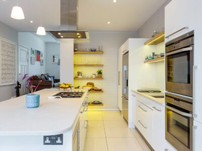 Balham L-Shape Loft Conversion