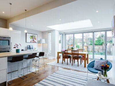 Balham L-Shape Loft Conversion