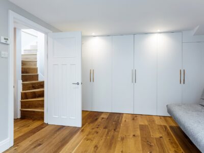 Balham L-Shape Loft Conversion
