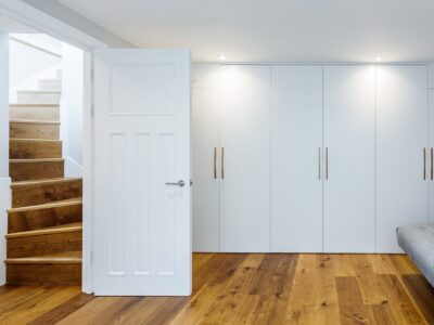 Balham L-Shape Loft Conversion
