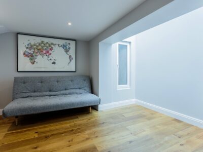 Balham L-Shape Loft Conversion