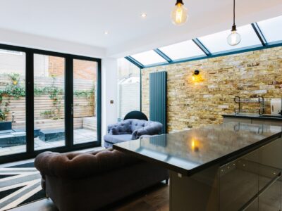 Fulham Loft Conversion