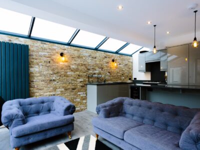 Fulham Loft Conversion