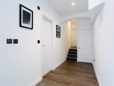 Fulham Loft Conversion