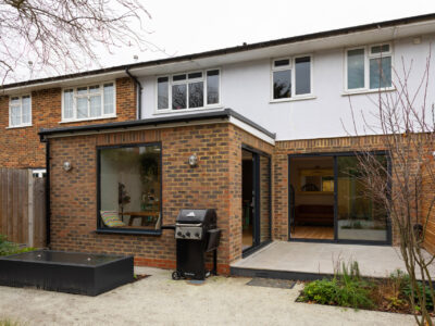 Local Kingston upon Thames Teddington Kitchen Extension contractors
