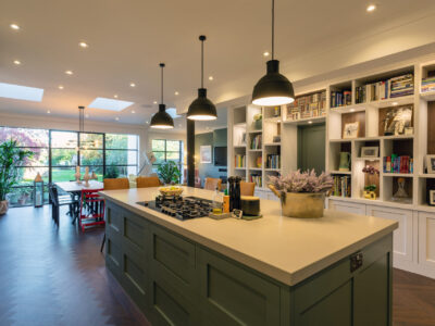 Experienced Thames Ditton Hip-to-Gable Loft Conversion services in London