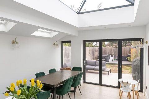 London <b>Home Extensions</b>