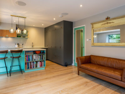 Teddington Kitchen Extension