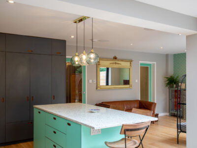 Teddington Kitchen Extension