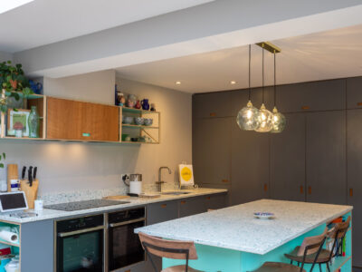 Teddington Kitchen Extension
