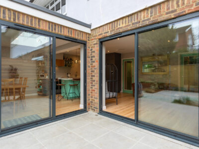Teddington Kitchen Extension