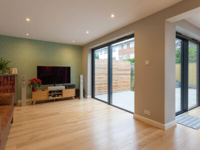 Teddington Kitchen Extension