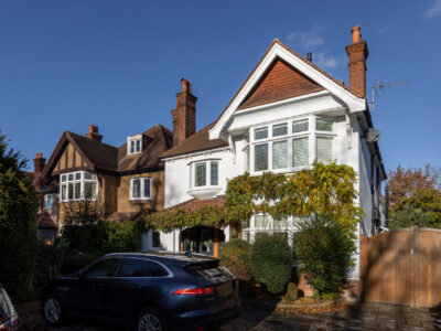 Thames Ditton Hip-to-Gable Loft Conversion