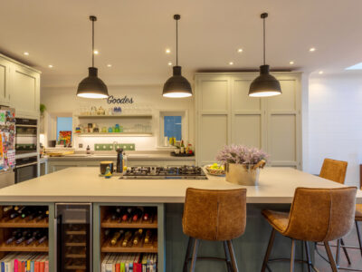 Thames Ditton Hip-to-Gable Loft Conversion
