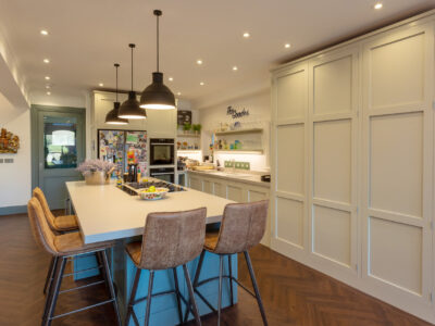 Thames Ditton Hip-to-Gable Loft Conversion
