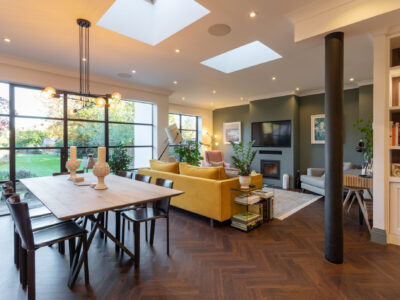 Thames Ditton Hip-to-Gable Loft Conversion