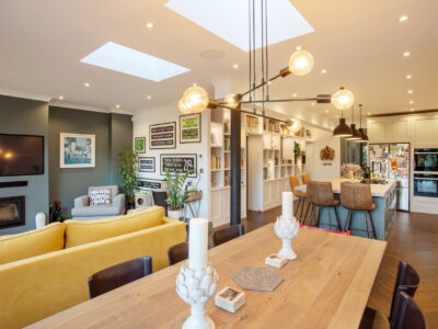 Thames Ditton Hip-to-Gable Loft Conversion
