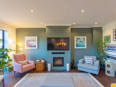 Thames Ditton Hip-to-Gable Loft Conversion