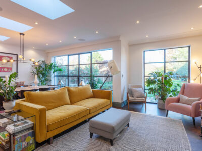Thames Ditton Hip-to-Gable Loft Conversion