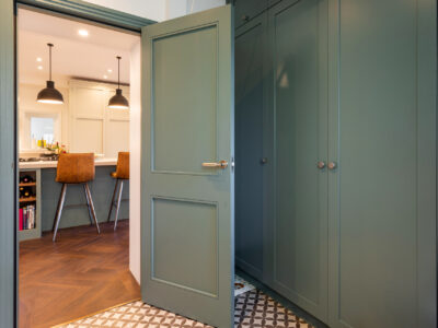 Thames Ditton Hip-to-Gable Loft Conversion