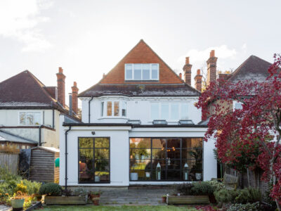 Thames Ditton Hip-to-Gable Loft Conversion