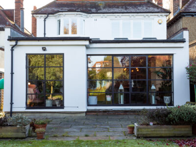 Thames Ditton Hip-to-Gable Loft Conversion