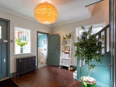 Thames Ditton Hip-to-Gable Loft Conversion