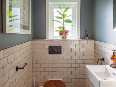 Thames Ditton Hip-to-Gable Loft Conversion