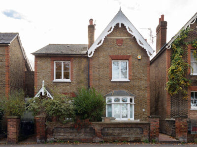 Kingston Dormer Loft Conversion