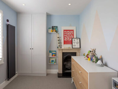 Kingston Dormer Loft Conversion