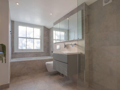 Kingston Dormer Loft Conversion